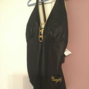 Coogi Onepiece Bathingsuit